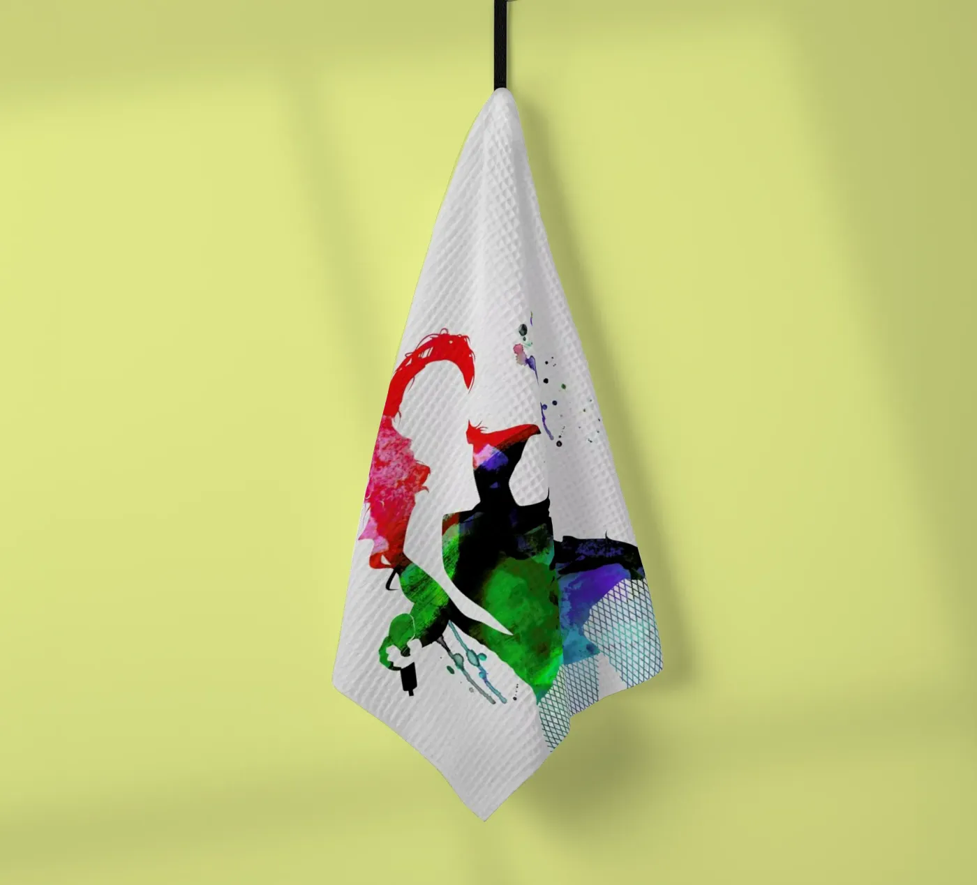 Beyoncé torchon de Naxart