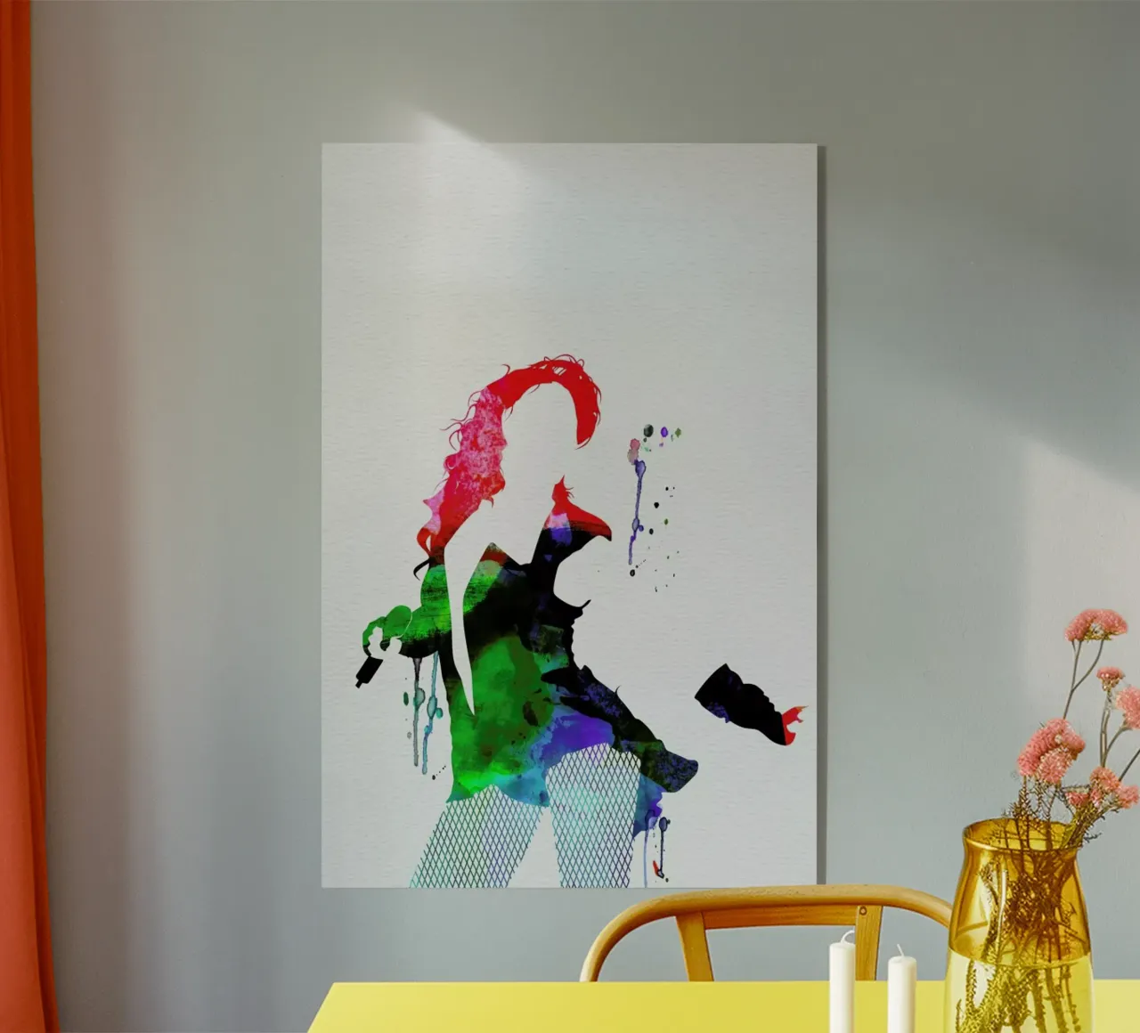 Beyoncé plexiglas de Naxart