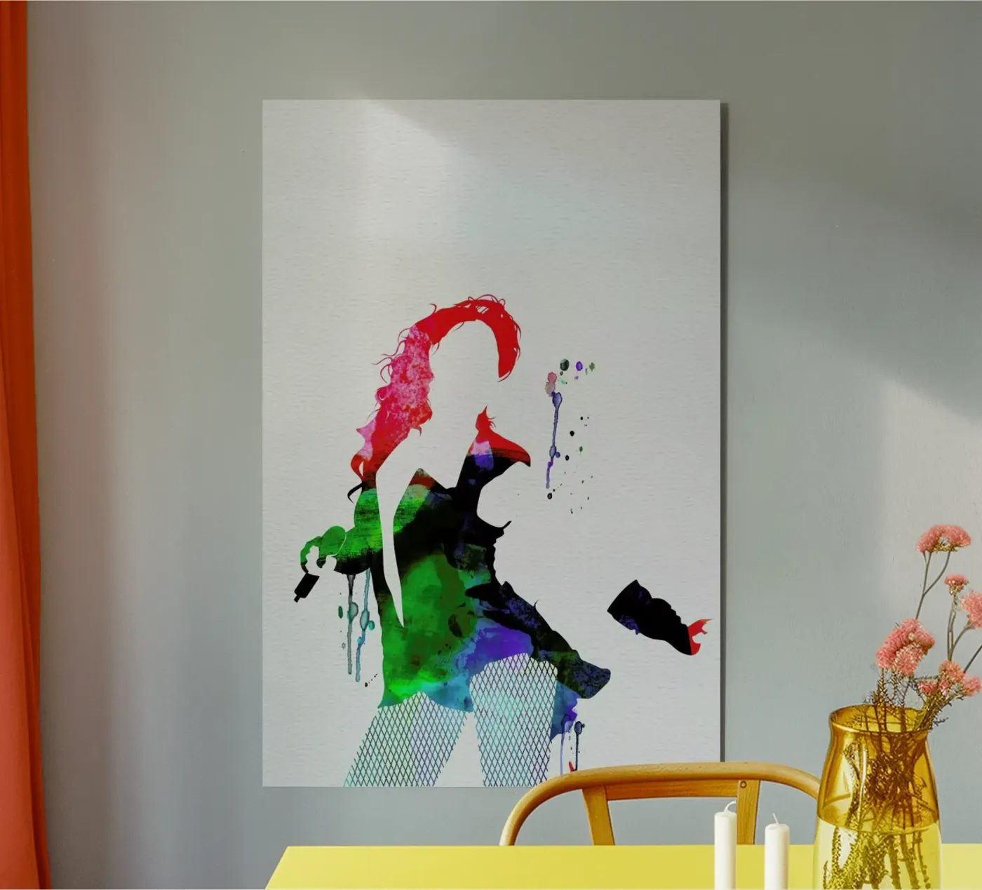 Beyoncé pannello forex da Naxart