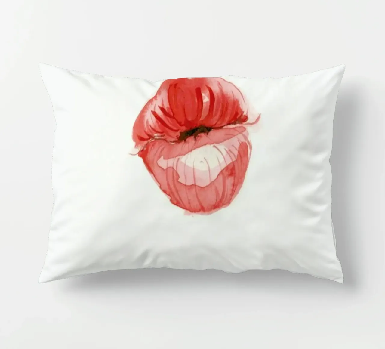 Kiss 3 cuscino da Mie Frey Damgaard