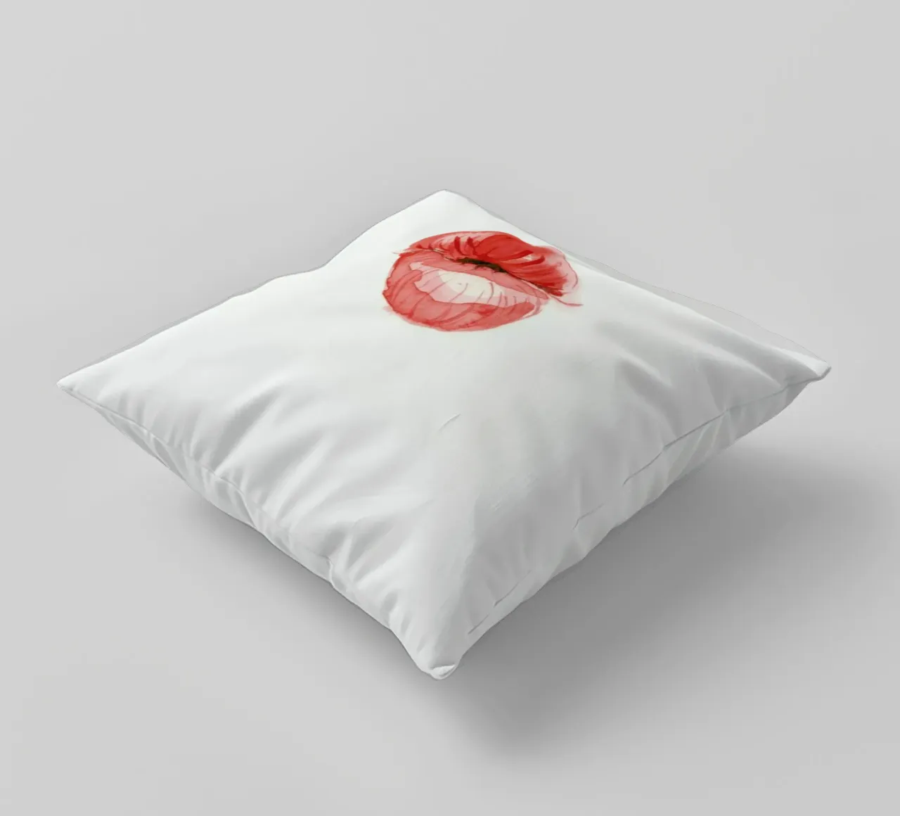Kiss 3 cuscino da Mie Frey Damgaard