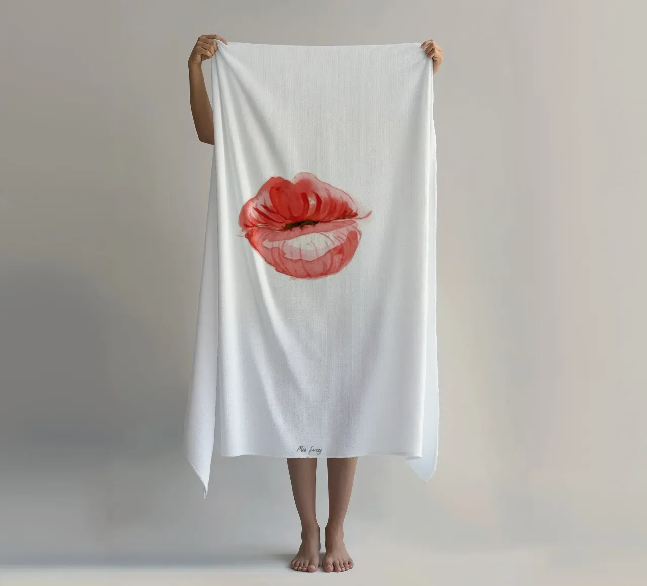 Kiss 3 telo mare da Mie Frey Damgaard