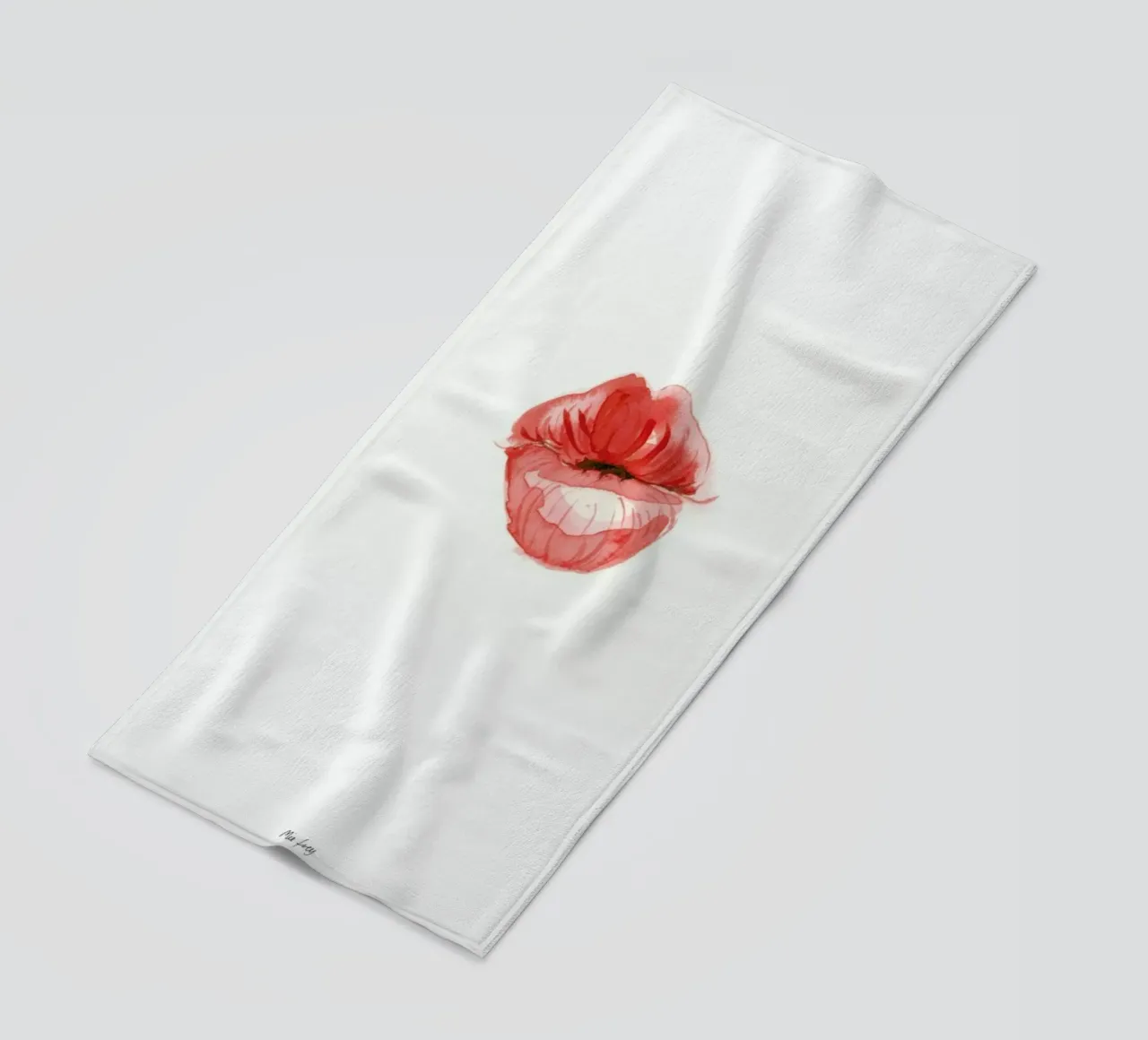 Kiss 3 telo mare da Mie Frey Damgaard
