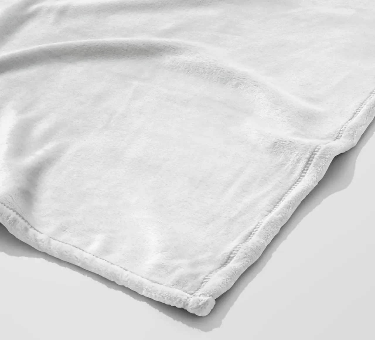 Kiss 3 fleece blanket by Mie Frey Damgaard