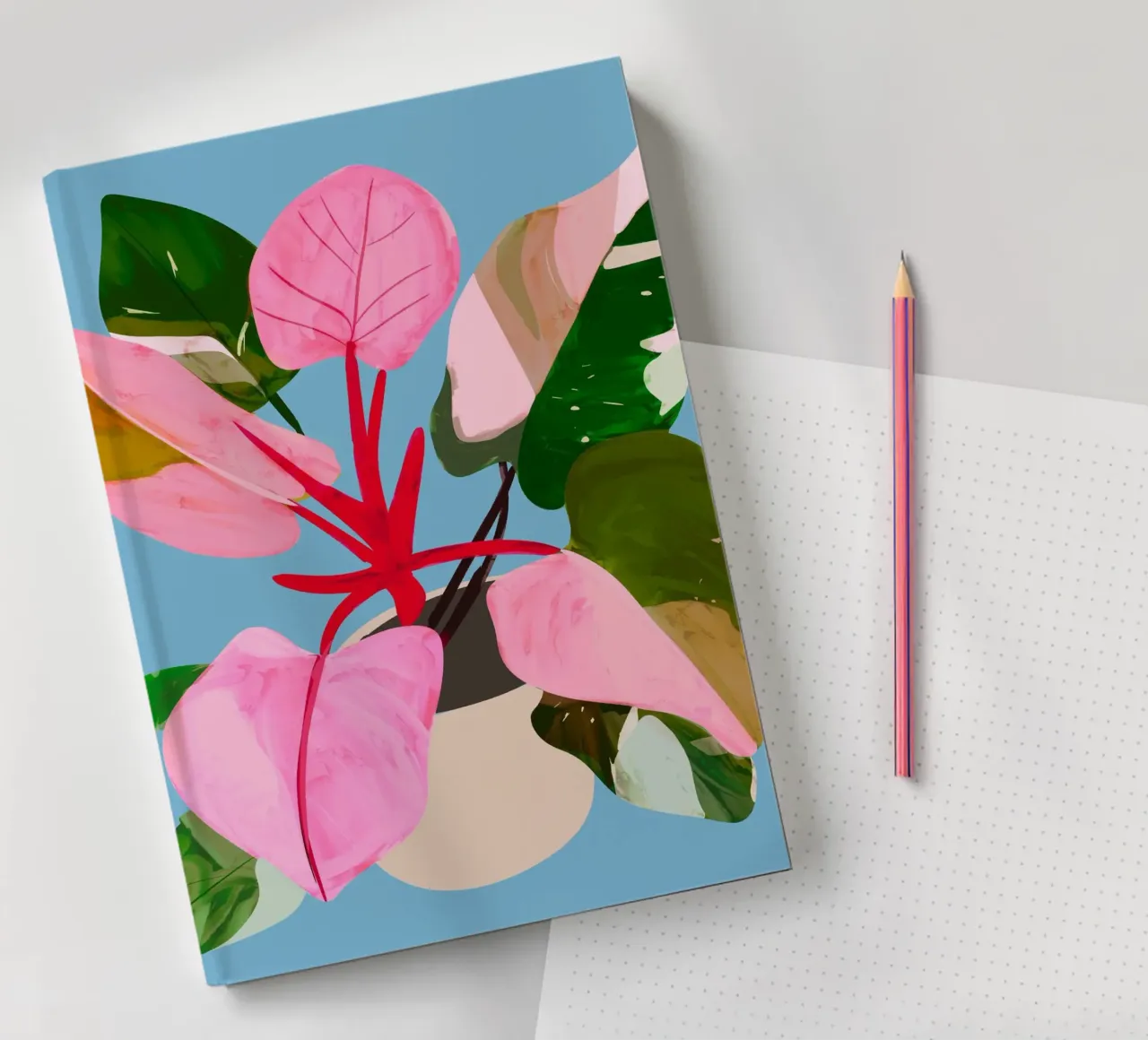 Pianta d'appartamento 3 diario da LeaDArt
