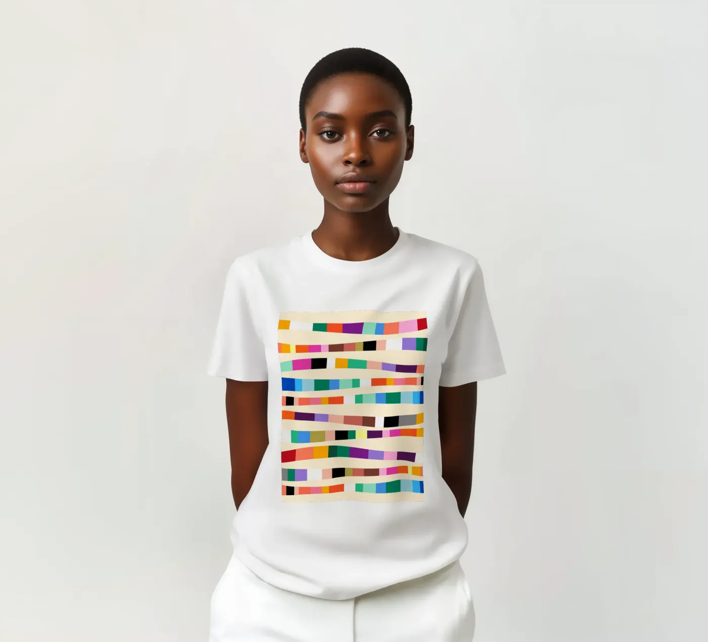 Pathways t-shirt da susanapaz