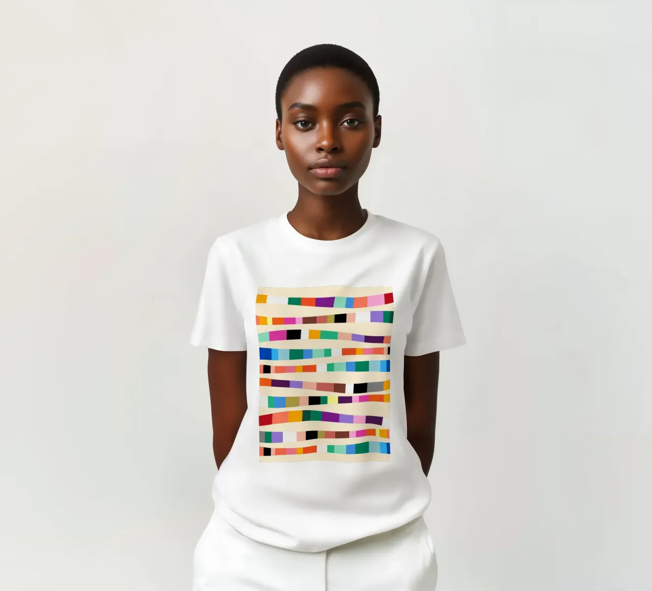 Pathways t-shirt da susanapaz