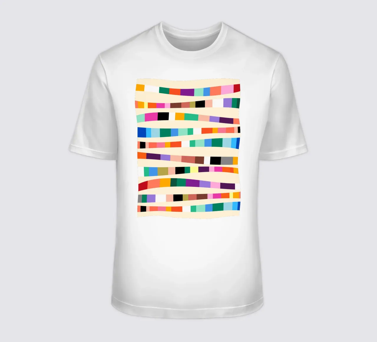 Pathways t-shirt da susanapaz
