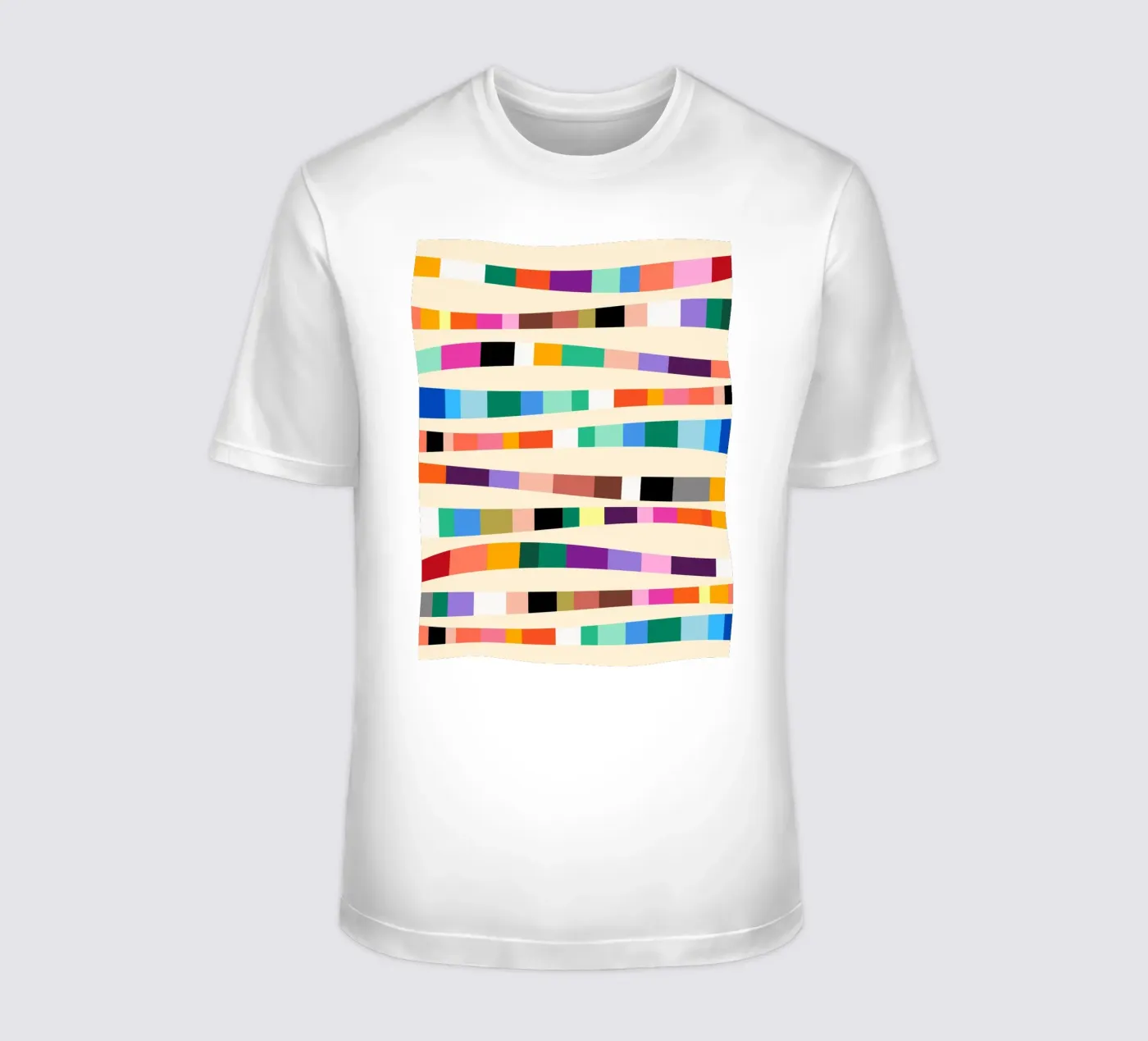 Pathways t-shirt da susanapaz