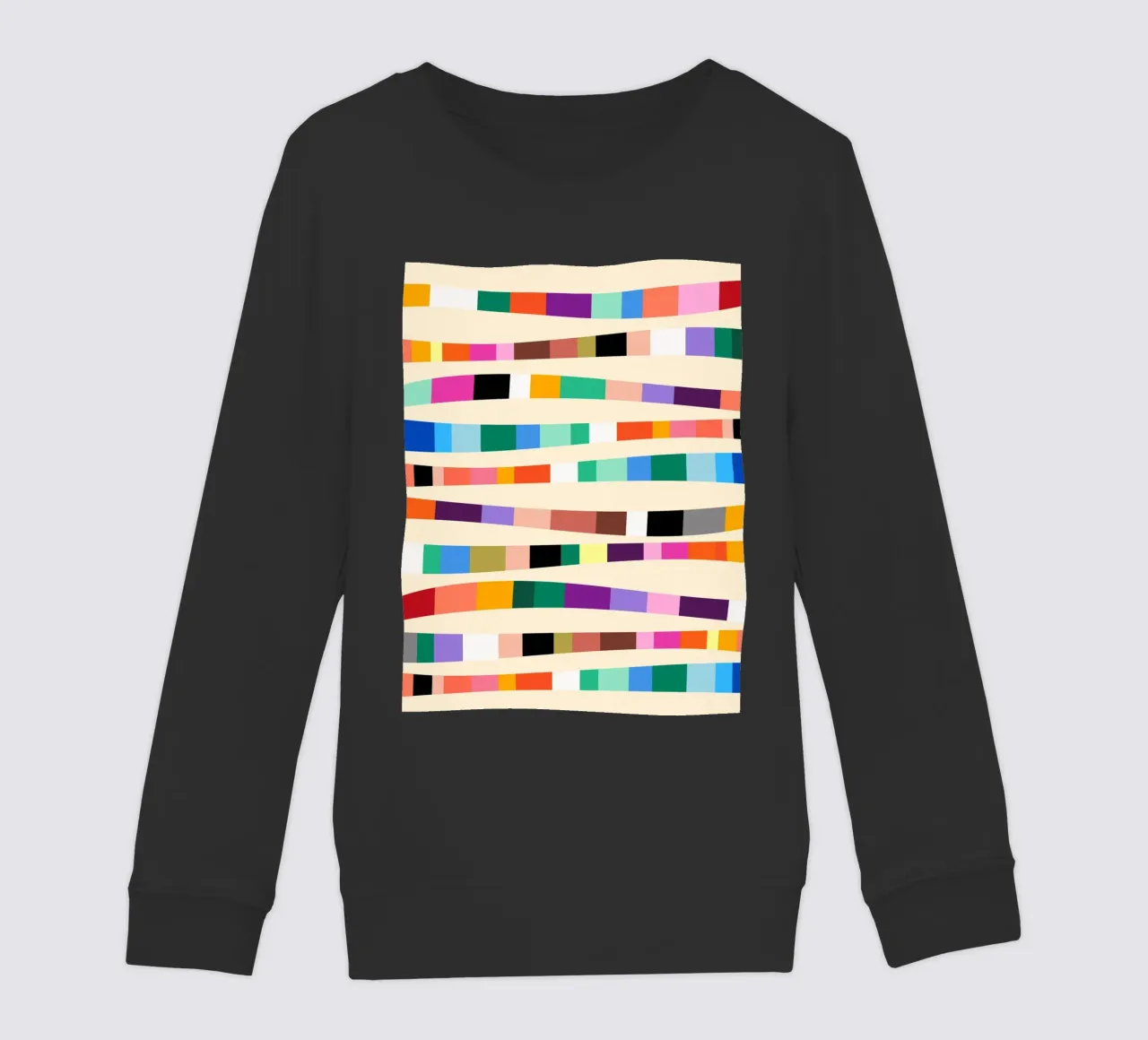 Pathways felpa bambino da susanapaz