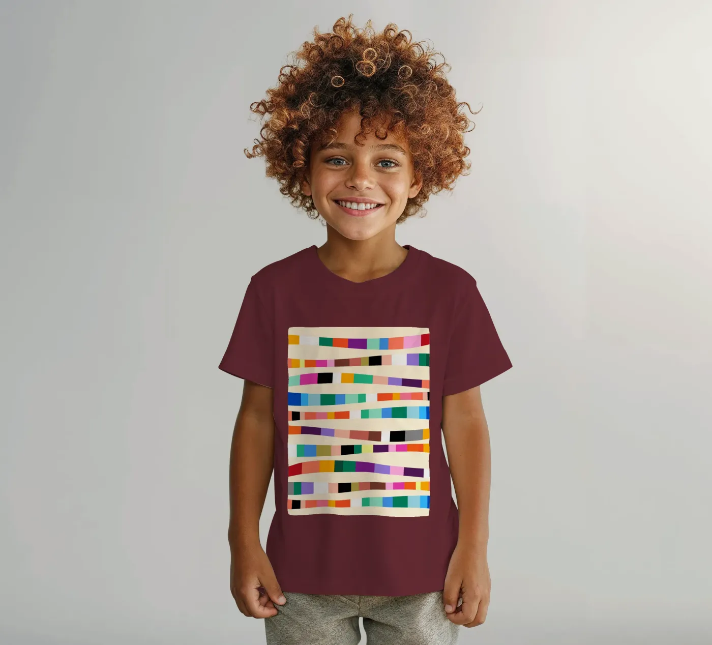 Pathways kinder t-shirt van susanapaz