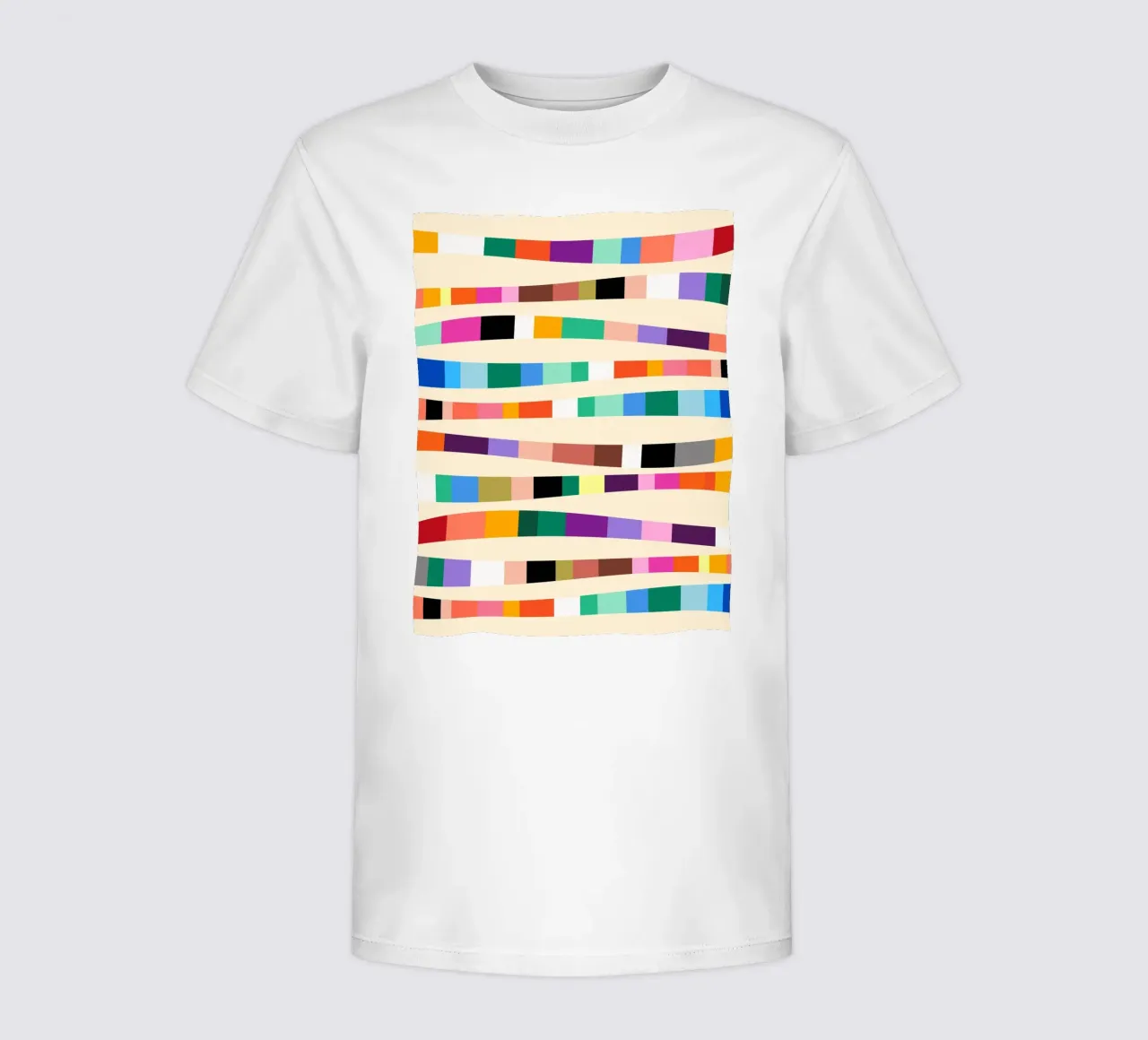 Pathways t-shirt bambini da susanapaz