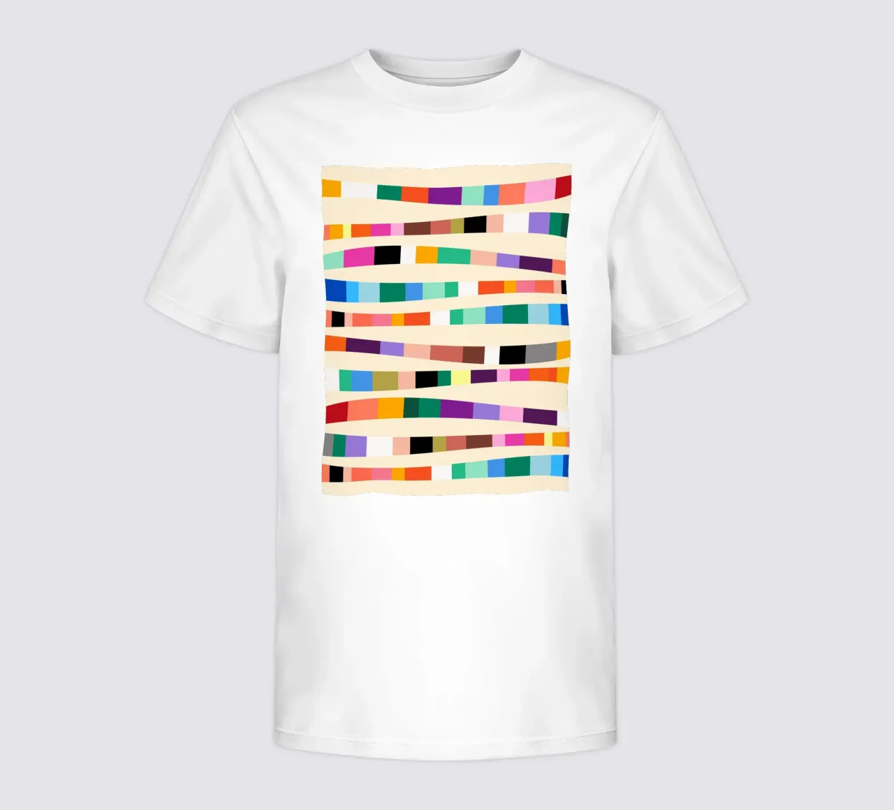 Pathways t-shirt bambini da susanapaz