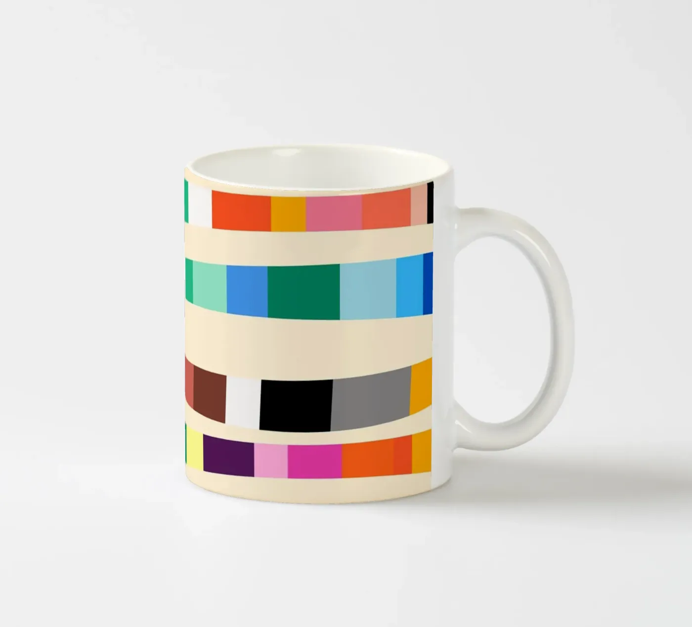 Pathways tazza in ceramica da susanapaz