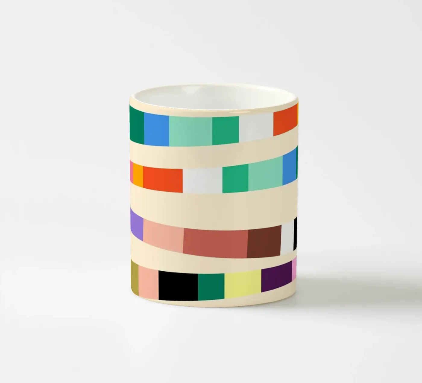 Pathways tazza in ceramica da susanapaz