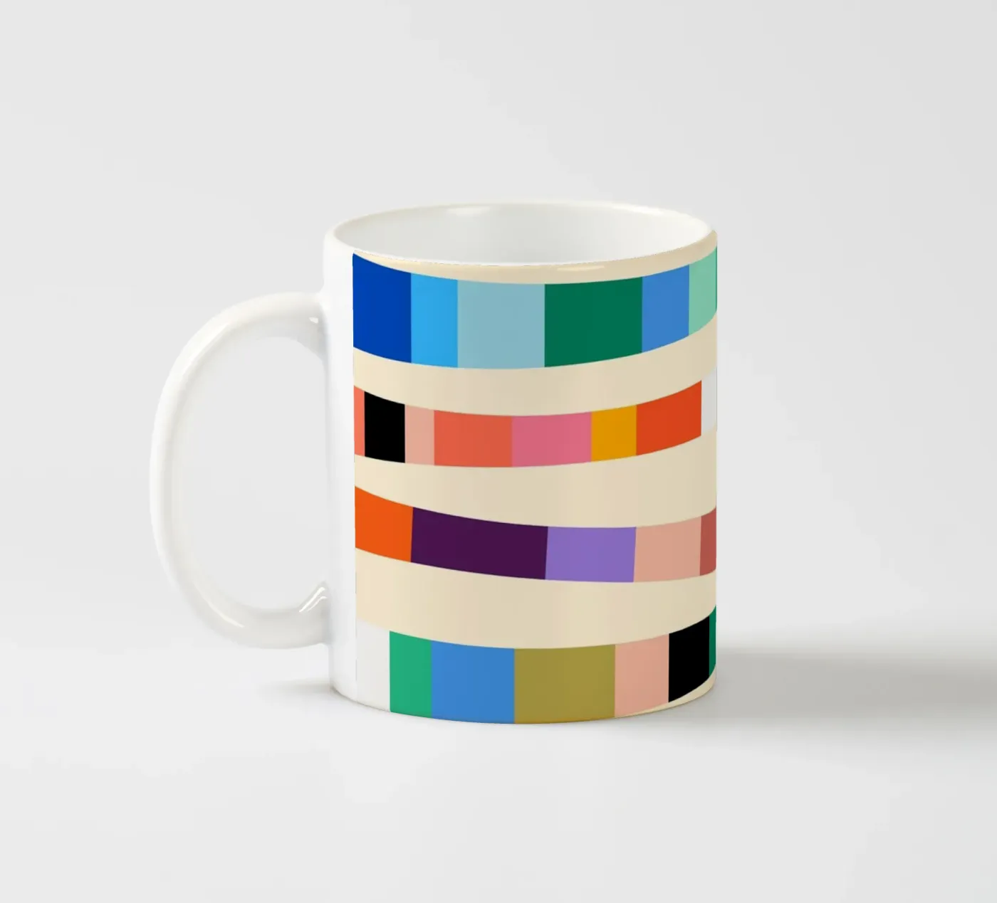 Pathways tazza in ceramica da susanapaz