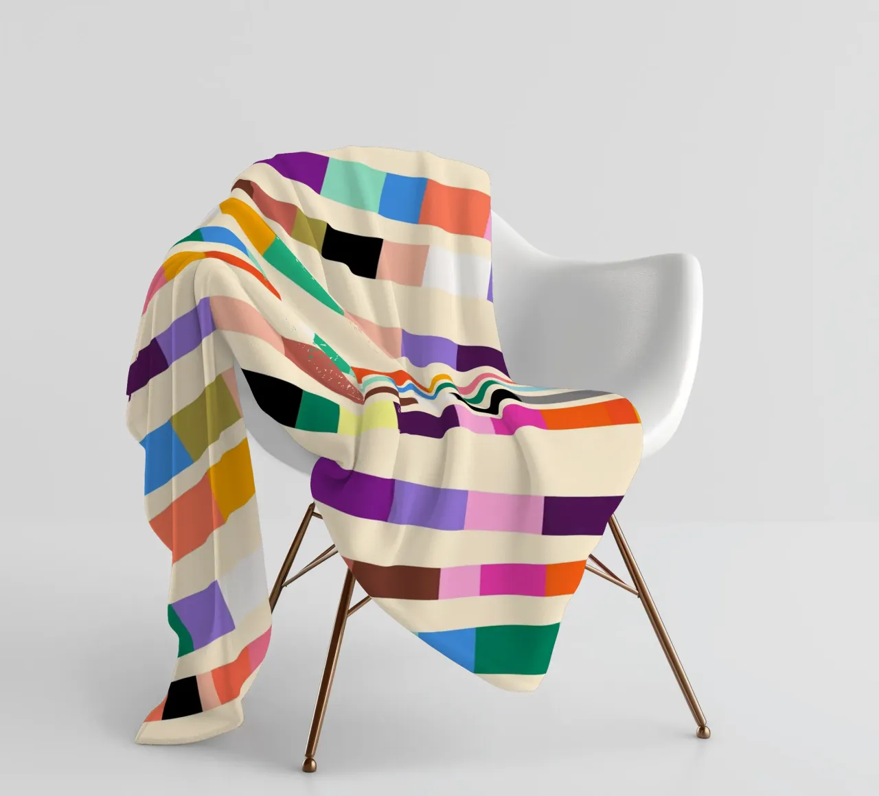 Pathways coperta in pile da susanapaz