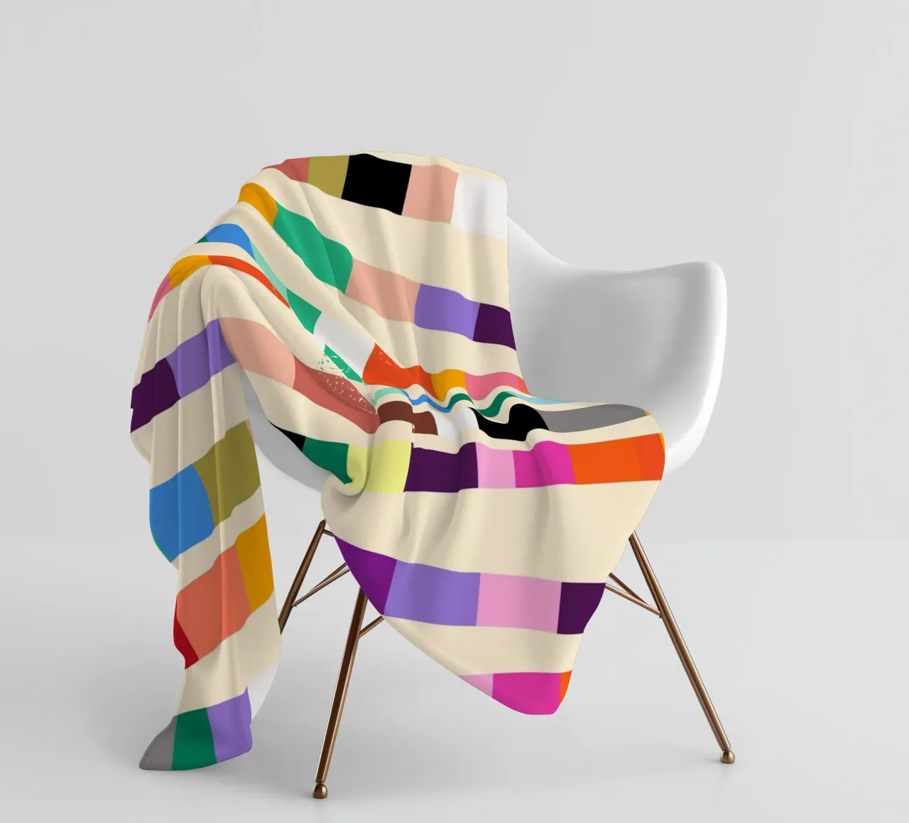 Pathways coperta in pile da susanapaz