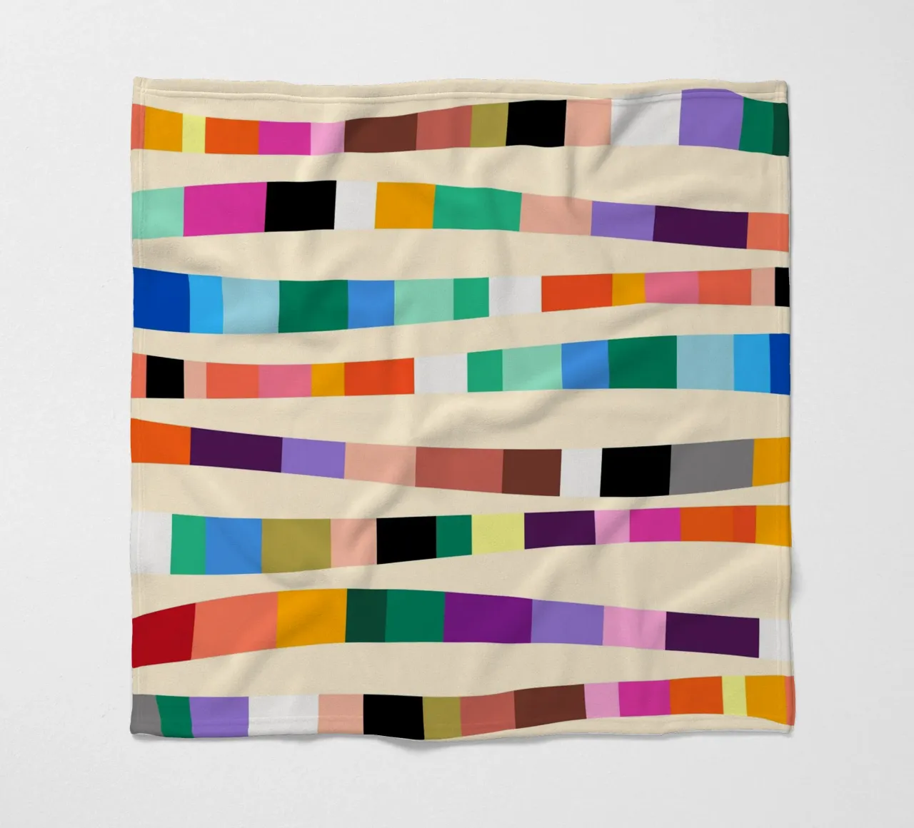 Pathways coperta in pile da susanapaz