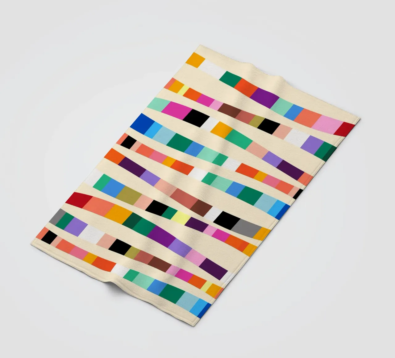 Pathways coperta in pile da susanapaz