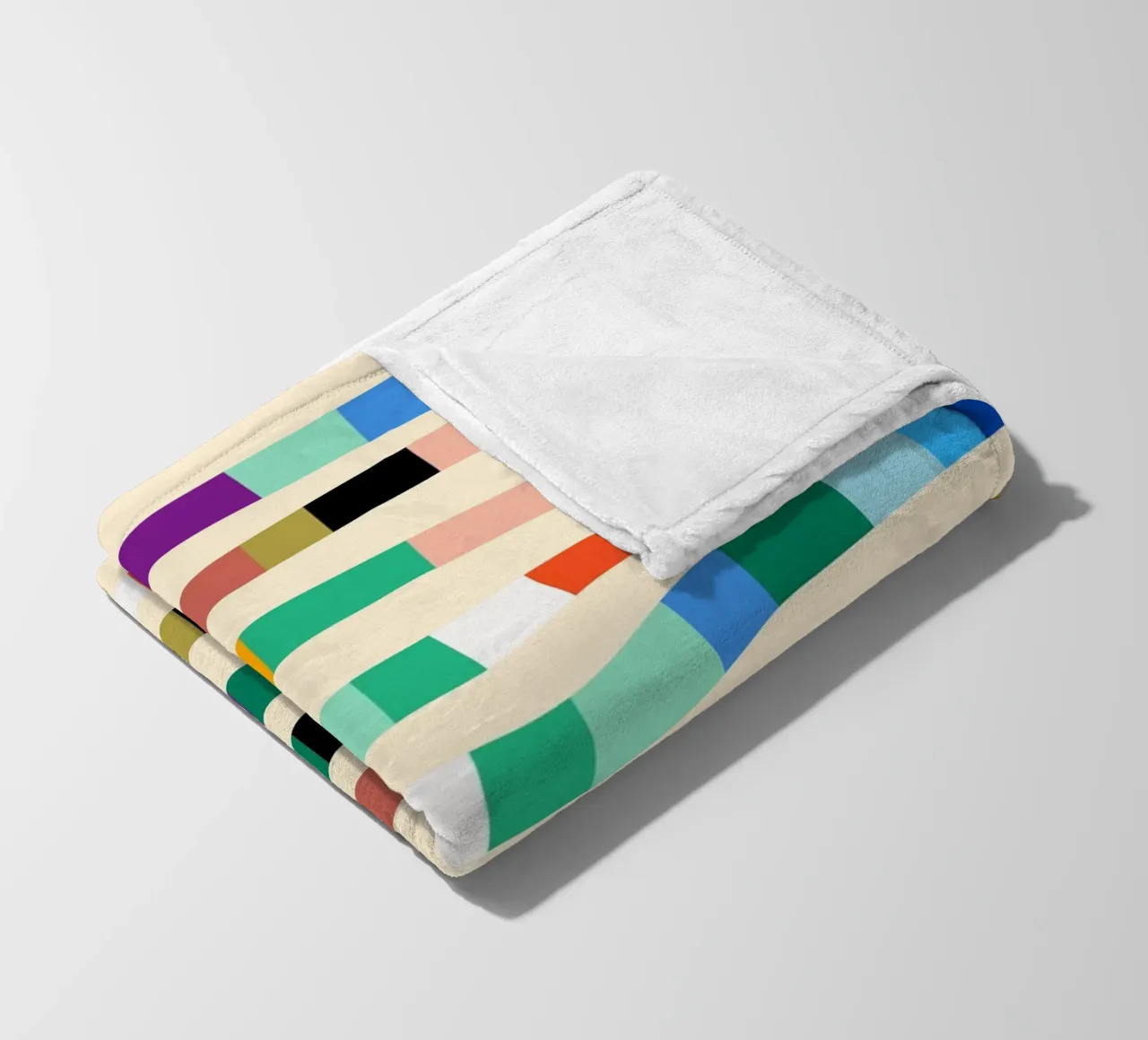 Pathways coperta in pile da susanapaz