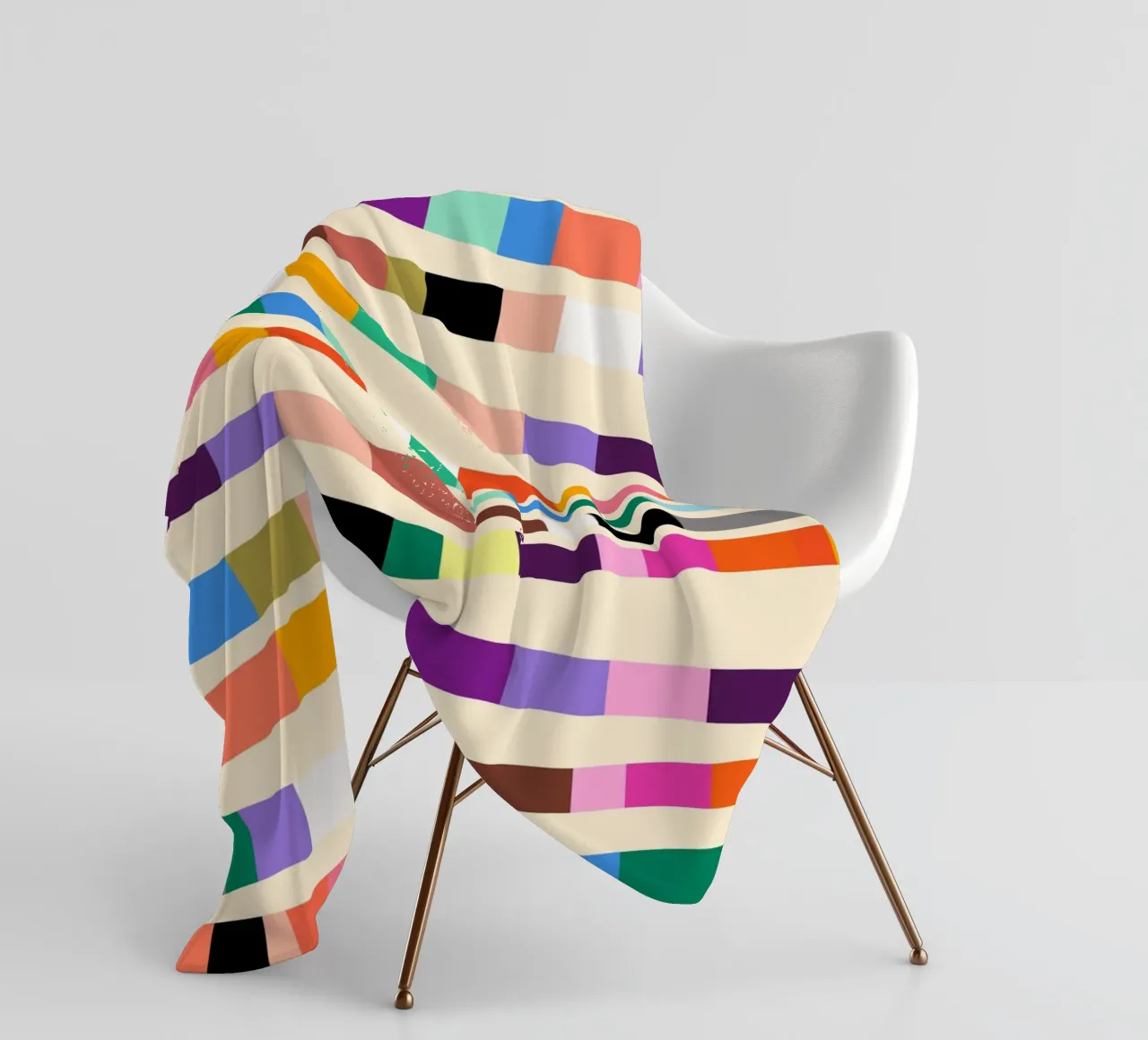 Pathways coperta in pile da susanapaz