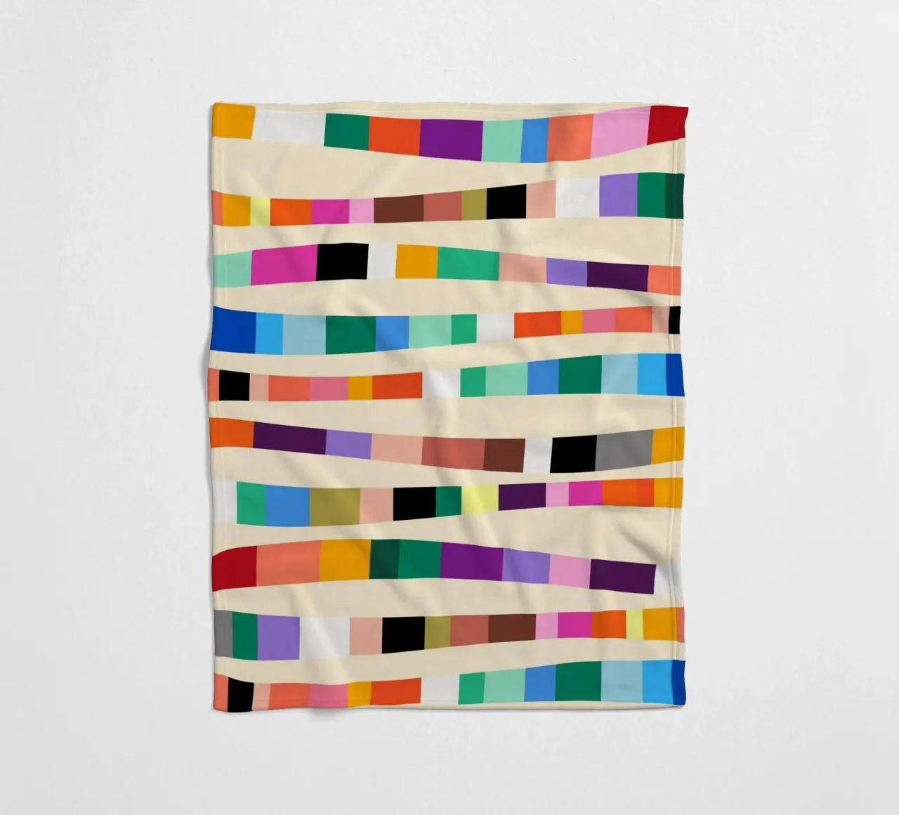 Pathways coperta in pile da susanapaz