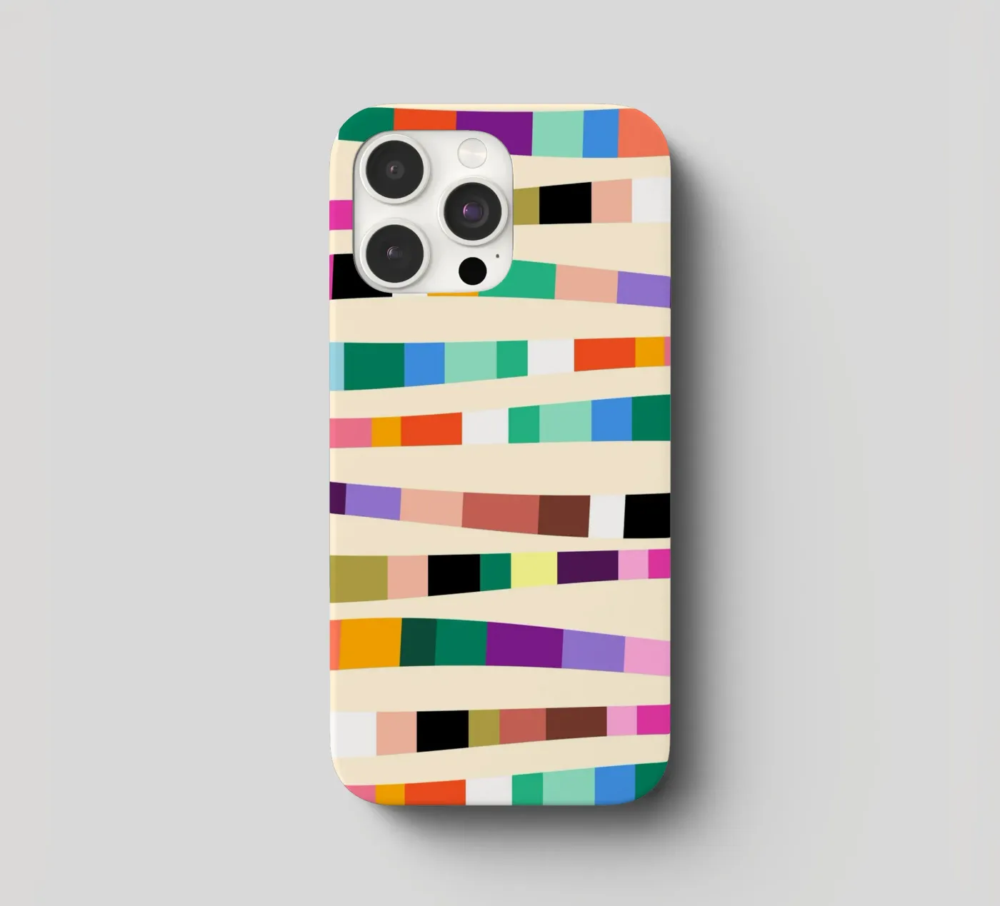 Pathways iphone case by susanapaz