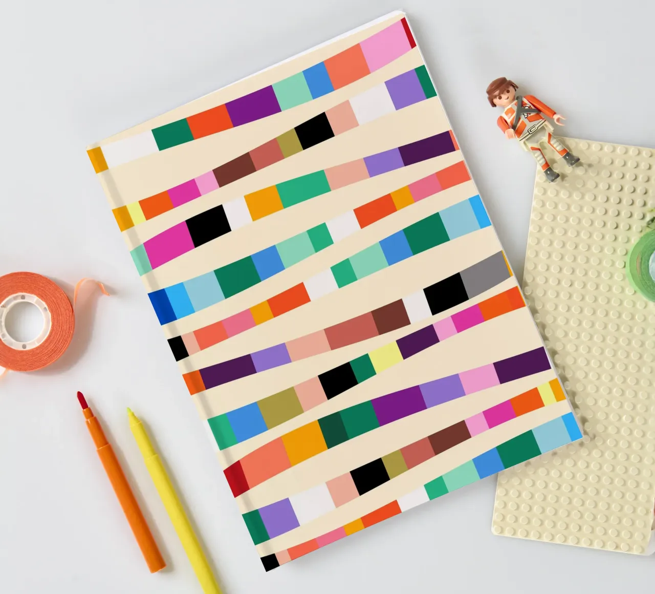 Pathways notebook by susanapaz