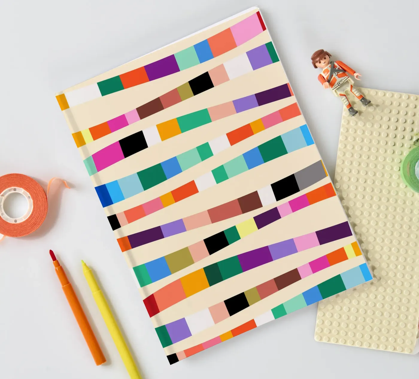 Pathways notebook by susanapaz