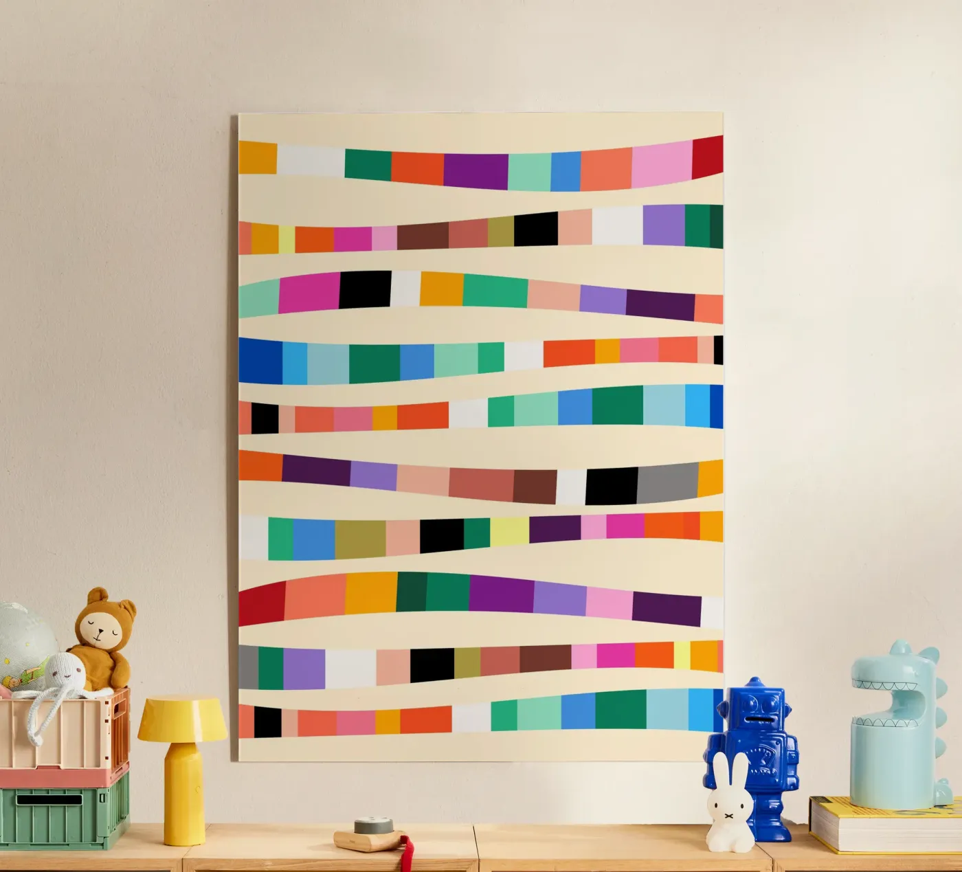 Pathways plexiglas de susanapaz