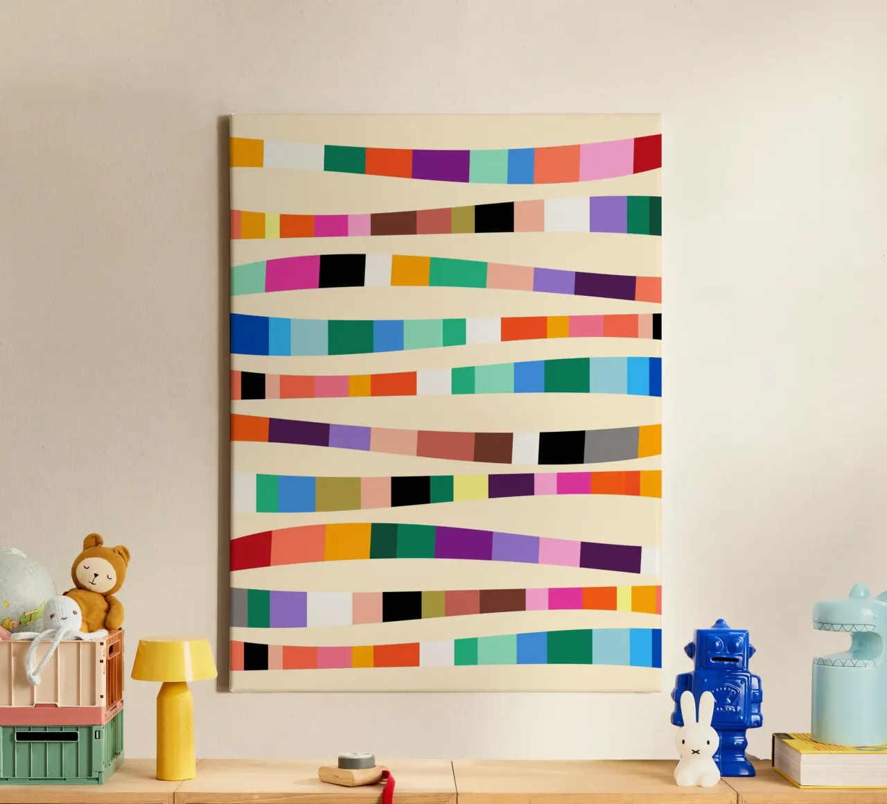 Pathways tela da susanapaz