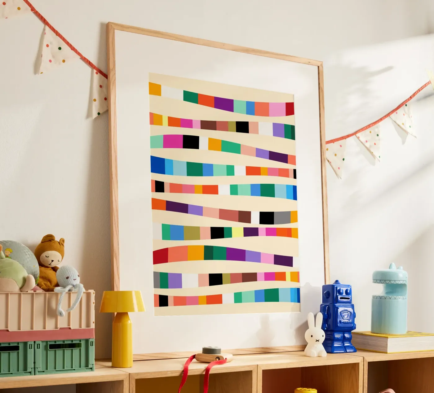 Pathways poster van susanapaz