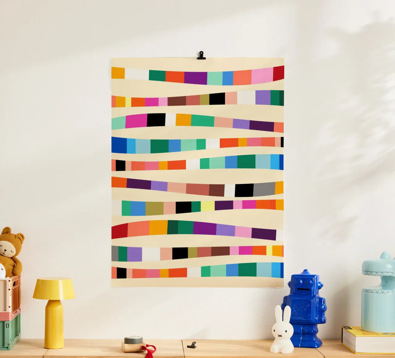 Pathways poster de susanapaz