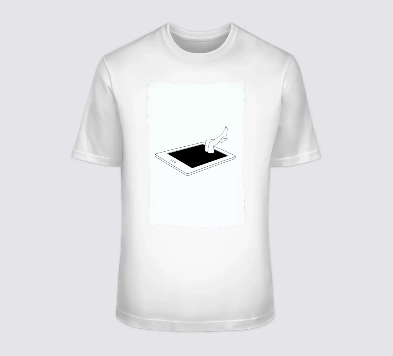 Deep Dive t-shirt da Ninhol