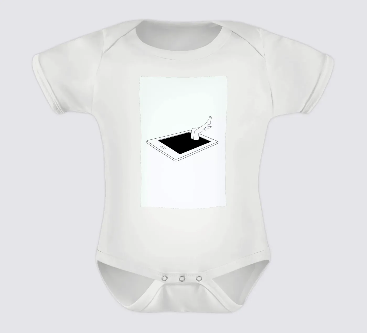Deep Dive body bébé de Ninhol
