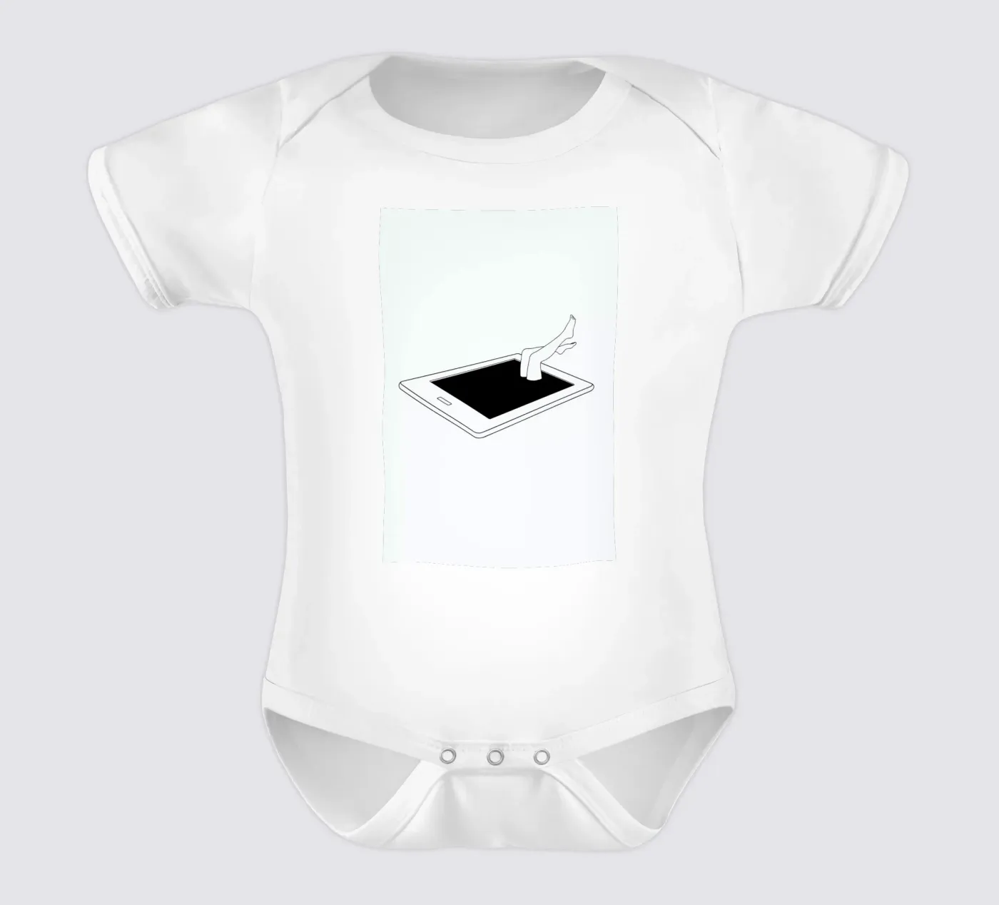 Deep Dive body bébé de Ninhol