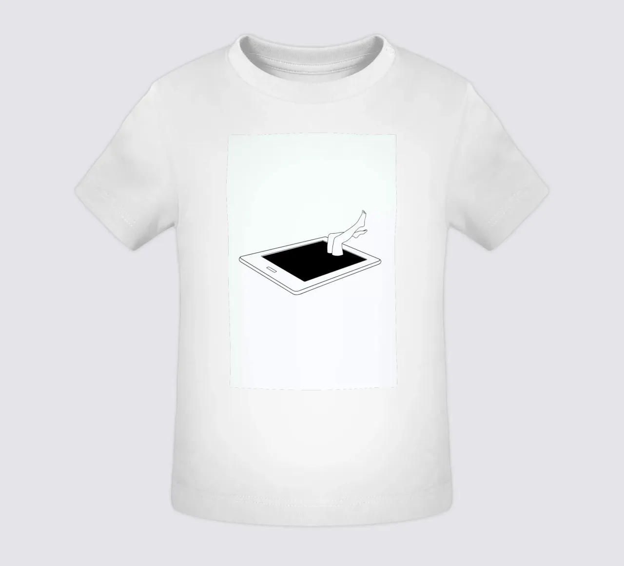 Deep Dive maglietta neonato da Ninhol