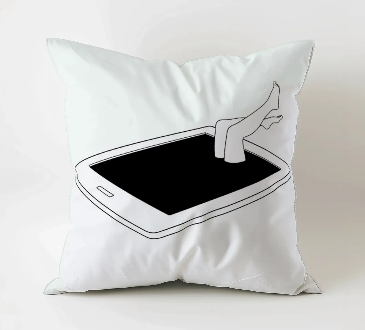 Deep Dive cuscino da Ninhol