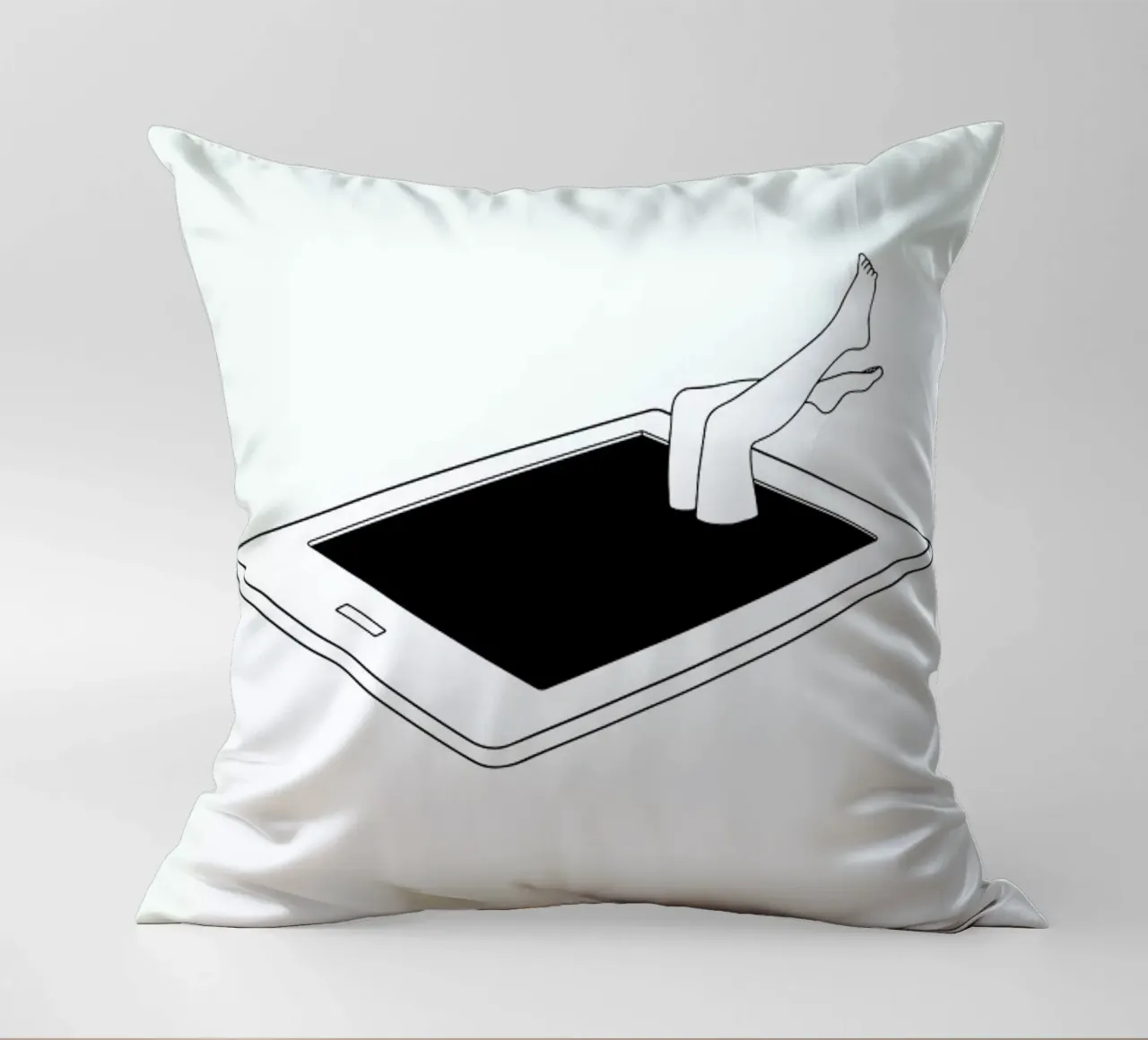 Deep Dive cuscino da Ninhol