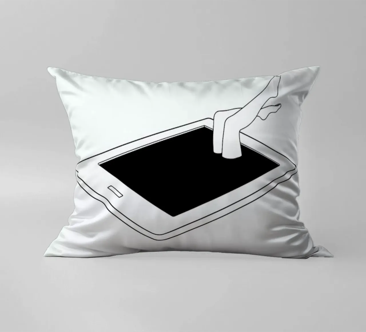 Deep Dive cuscino da Ninhol