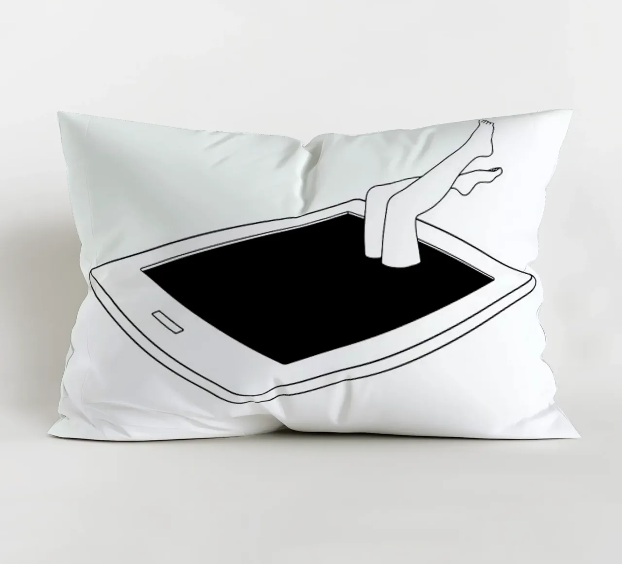 Deep Dive cuscino da Ninhol