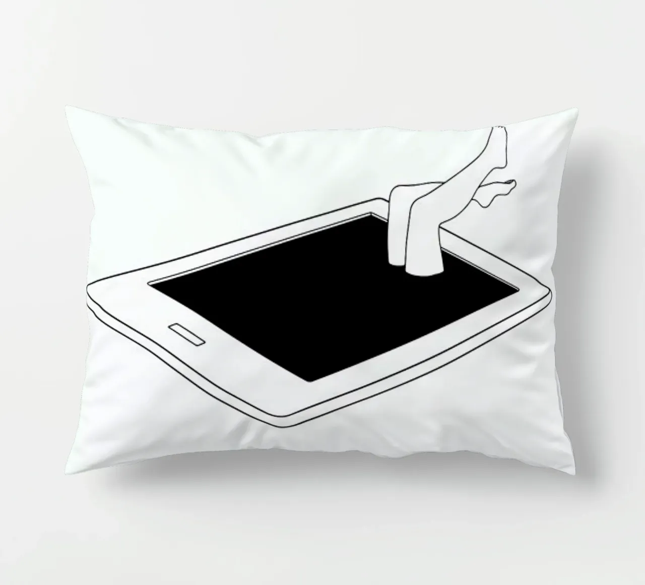 Deep Dive cuscino da Ninhol