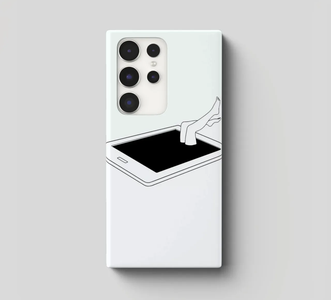 Deep Dive cover samsung da Ninhol