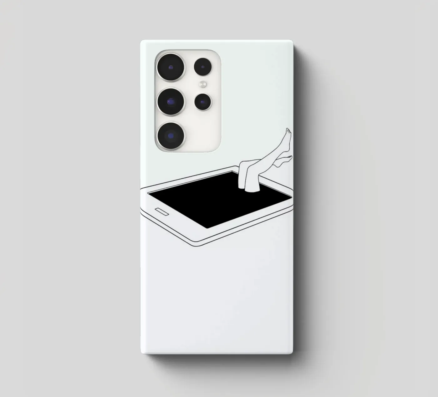 Deep Dive cover samsung da Ninhol