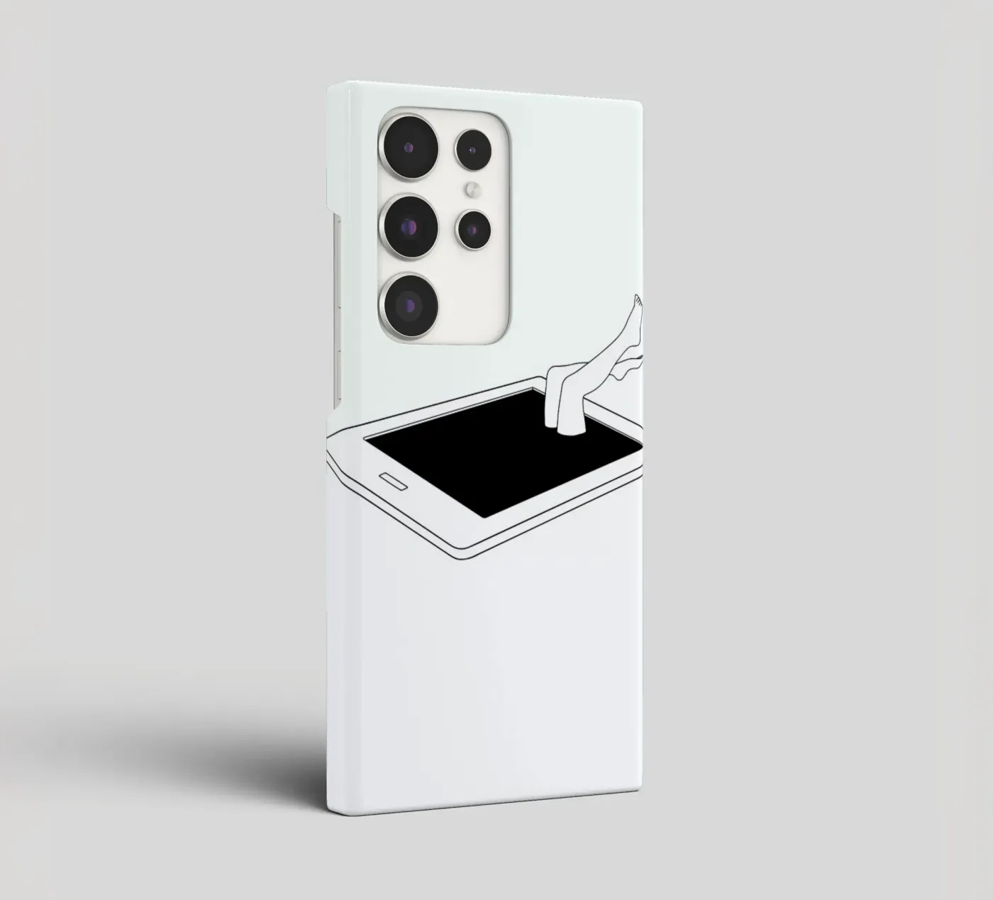 Deep Dive cover samsung da Ninhol