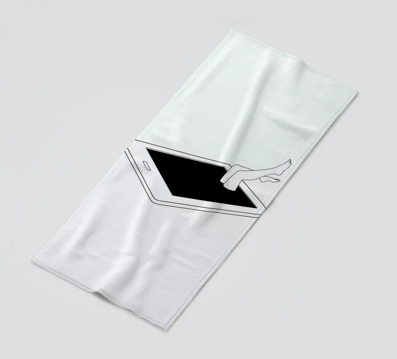 Deep Dive telo mare da Ninhol