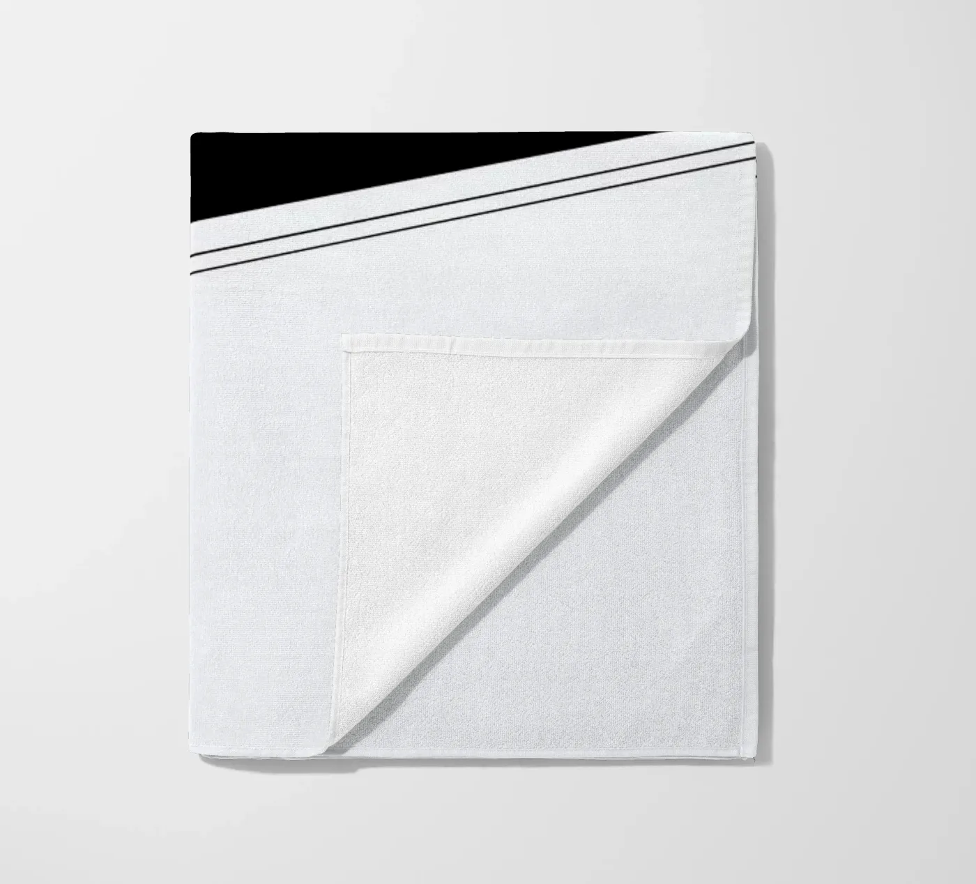 Deep Dive strandhanddoek van Ninhol