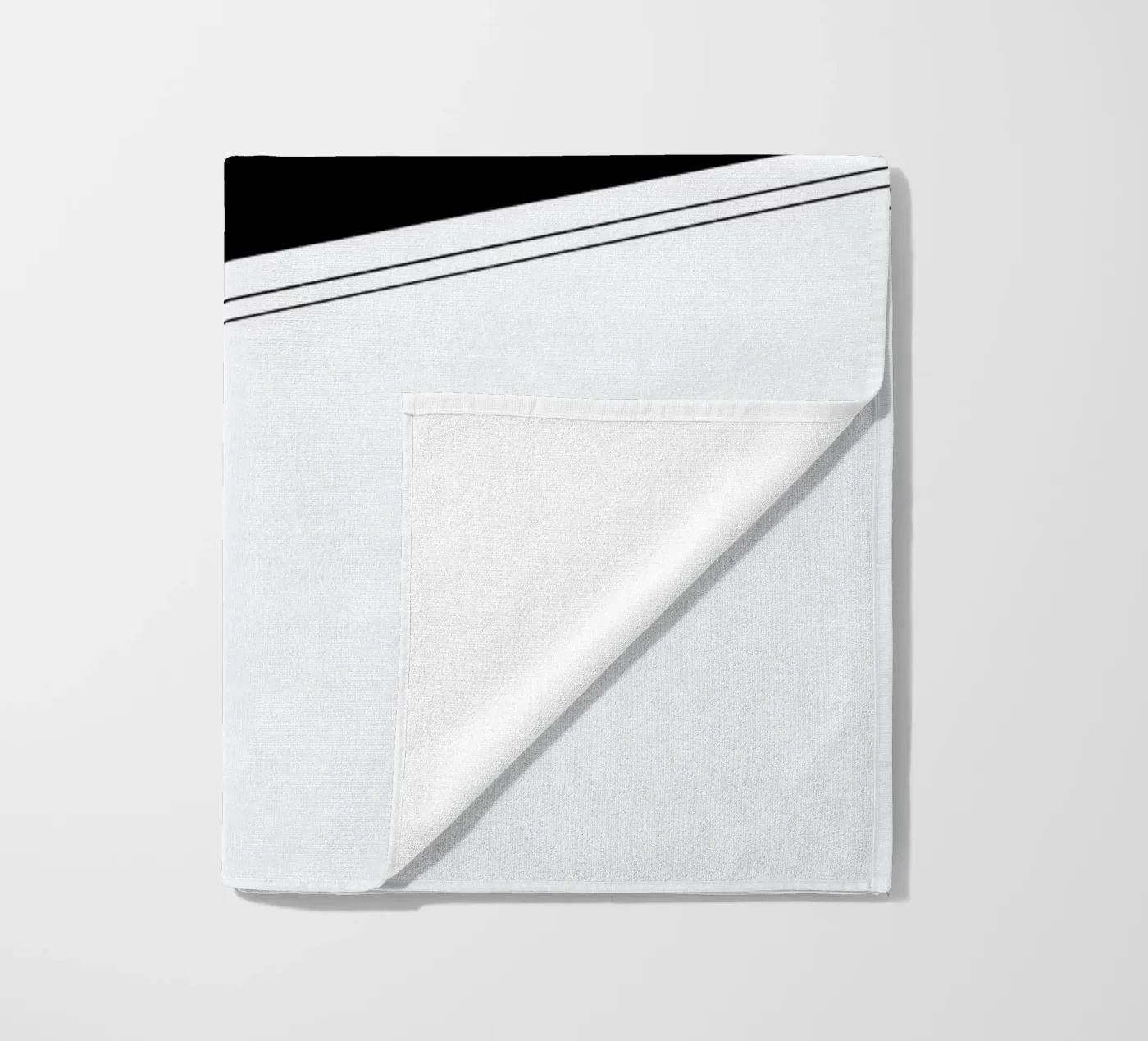 Deep Dive Strandtuch von Ninhol