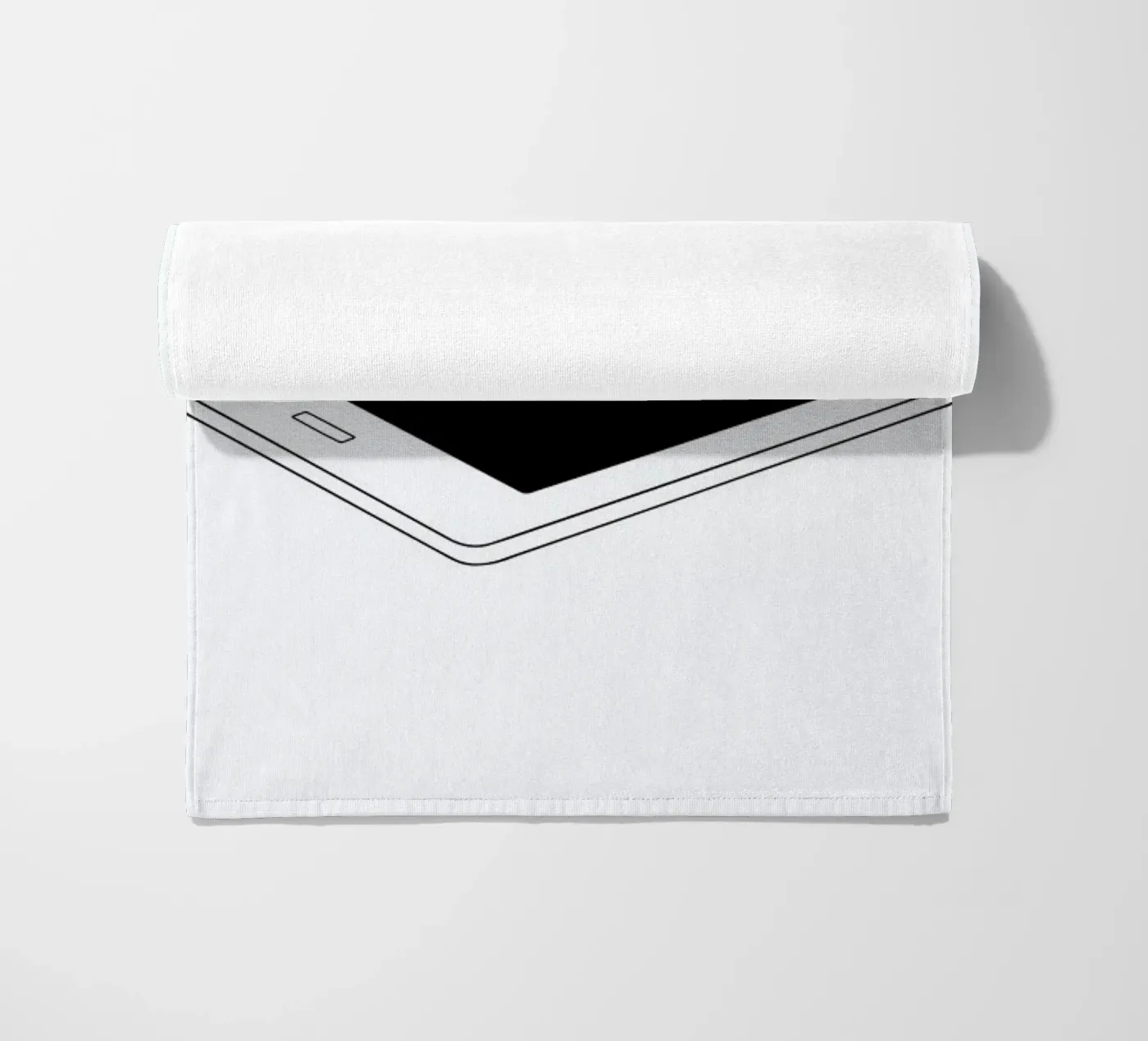 Deep Dive Strandtuch von Ninhol